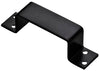 National Hardware 1.5 in. L Gloss Black Hot Rolled Steel Closed Bar Holder 1 pk - Deal of The Week