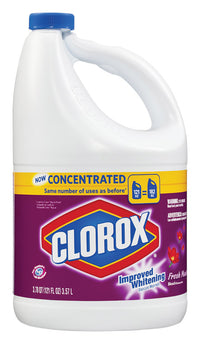 Clorox Fresh Meadow Scent Bleach 121 oz. (Pack of 3)