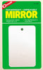 Coghlan's Silver Camp Mirror 4.25 in. H X 2.75 in. L 1 pk