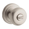 Kwikset Juno Satin Nickel Privacy Lockset 1-3/4 in.