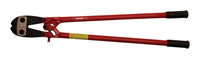 H.K. Porter PowerPivot 37.12 in. Bolt Cutter Red 1 pk