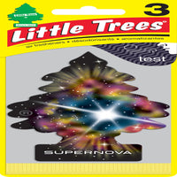 Little Tree Supernova Accent (Pack of 8)