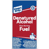 Klean Strip Denatured Alcohol Clean Burning Fuel 1 qt. (Pack of 6)