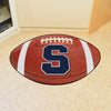 Syracuse University Football Rug - 20.5in. x 32.5in.