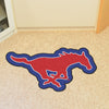 Southern Methodist University Mascot Rug