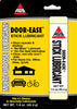 AGS No Mess Grease Stick Clean & Convenient Door Ease Stainless Multi-Purpose Stick Lubricant 1.6 oz.