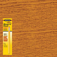 Minwax Blend-Fil No.5 Colonial Maple, Gunstock, Sedona Red Wood Pencil 0.8 oz