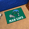 Tulane University Man Cave Rug - 19in. x 30in.