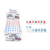 Diamond Visions White Pill Organizer 7 day (Pack of 36).