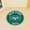 NFL - New York Jets Roundel Rug - 27in. Diameter