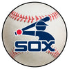 MLB - Chicago White Sox Retro Collection Baseball Rug - 27in. Diameter - (1982)