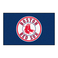 MLB - Boston Red Sox Rug - 5ft. x 8ft.