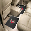 MLB - Minnesota Twins Back Seat Car Mats - 2 Piece Set