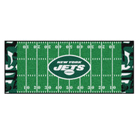 NFL - New York Jets XFIT Field Runner Mat - 30in. x 72in.