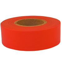 C.H. Hanson CH Hanson 150 ft. L X 1.2 in. W Plastic/PVC Flagging Tape Fluorescent Red