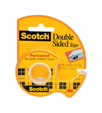 Scotch 1/2 in. W x 450 in. L Tape Clear