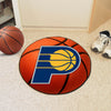 NBA - Indiana Pacers Basketball Rug - 27in. Diameter