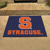 Syracuse University Navy Rug - 34 in. x 42.5 in.