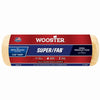 Wooster Super/Fab Knit 9 in. W X 1/2 in. Regular Paint Roller Cover 1 pk (Pack of 12)