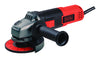 Black+Decker 120 V 6.5 amps Corded 4-1/2 in. Angle Grinder Tool Only