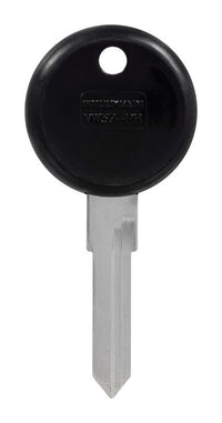 Hillman Automotive Key Blank Double  For Volkswagen (Pack of 5).