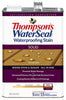 Thompson's WaterSeal Solid Harvest Gold Waterproofing Wood Stain and Sealer 1 gal. (Pack of 4)