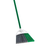 Libman Precision Angle 11-1/2 in. W Stiff Plastic Broom (Pack of 6)