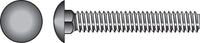 Hillman 1/2 in. X 2-1/2 in. L Zinc-Plated Steel Carriage Bolt 25 pk