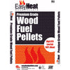 Easy Heat Wood Pellet Fuel 40 lb. (Pack of 50)