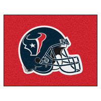 NFL - Houston Texans Helmet Rug - 34 in. x 42.5 in.