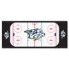 NHL - Nashville Predators Rink Runner - 30in. x 72in.