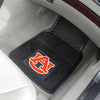 Auburn University Heavy Duty Car Mat Set - 2 Pieces