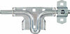 National Hardware Zinc-Plated Steel Sliding Bolt Door/Gate Latch