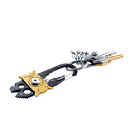 True Utility FIXR Multi-Tool Black 1 pc. (Pack of 6)