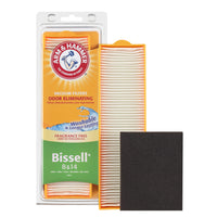 Arm & Hammer Bissell Vacuum Filter 1 pk