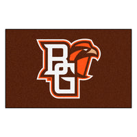 Bowling Green State University Rug - 5ft. x 8ft.