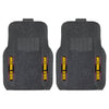 Arizona State University 2 Piece Deluxe Car Mat Set