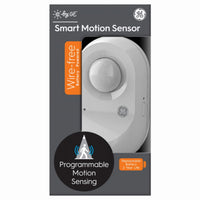 C by GE Wireless Motion Smart Sensor White 1 pk