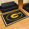 Grambling State University 5ft. x 8 ft. Plush Area Rug