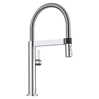 Blancoculina Mini Pull Down 1.8 GPM - Chrome