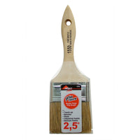 Linzer Project Sales 2-1/2 in. W Double Thick Flat Chip Brush (Pack of 12).