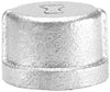 Anvil 2 in. FPT Galvanized Malleable Iron Cap