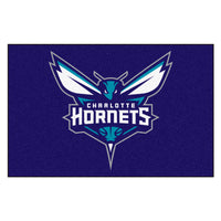 NBA - Charlotte Hornets Rug - 19in. x 30in.