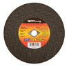 Forney 7 in. D X 5/8 in. Aluminum Oxide Metal Cut-Off Wheel 1 pc