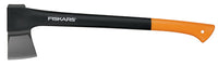 Fiskars X17 Single Bit Splitting Axe Fiberglass Handle