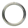 National Hardware Zinc-Plated Steel Solid Ring 300 lb. cap. (Pack of 10).