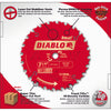 Diablo 7-1/4 in. Dia. x 5/8 in. Carbide Tip Titanium Finishing Saw Blade 60 teeth 1 pc. (Pack of 10)