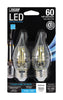 Led Feit Flame 60W Eq Dl