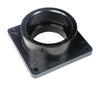 US Hardware Slip Socket With Flange 1 pk