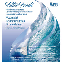 Web Products Wocean Ocean Mist Scent Filterfresh® Whole Home Air Freshener  (Pack Of 18)